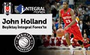 Beşiktaş land John Holland from San Antonio Spurs